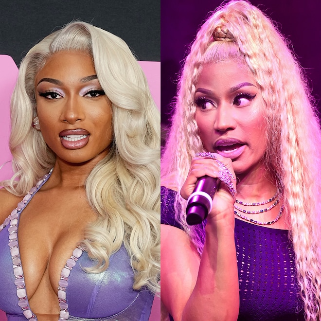 Megan Thee Stallion, Nicki Minaj
